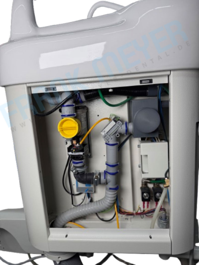 Revidierte Behandlungseinheit Thomas inkl. Zubehörpaket